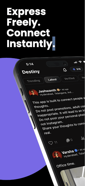 Destiny screenshot 1